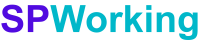 Logotipo SPWorking